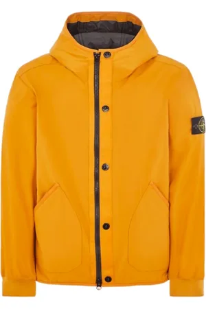 Stone Island Herre, Jakker, Brun, S