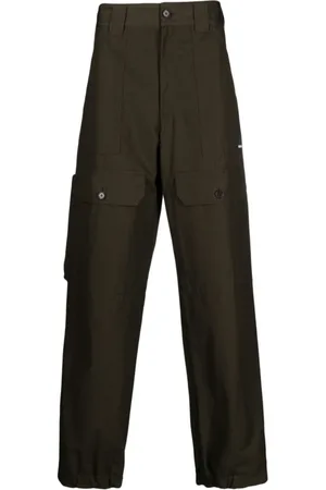 Msgm Herre, Bukser, Grønn, L