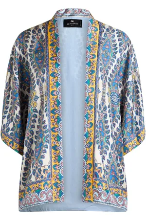 Etro Dame, Jakker, Flerfarget, L