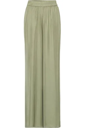 Ivy & Oak Dame, Bukser, Grønn, 2XS