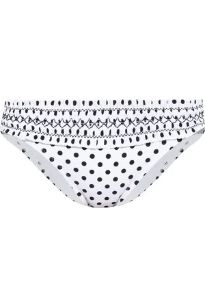 Tory Burch Dame, Svømmetøy, Hvit, S