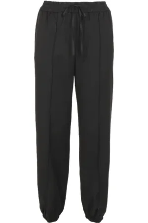 Jil Sander Dame, Bukser, Svart, S