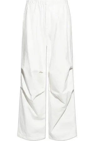 Jil Sander Herre, Bukser, Hvit, M