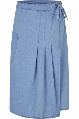 Masai Dame, Skjørt, Blå, S