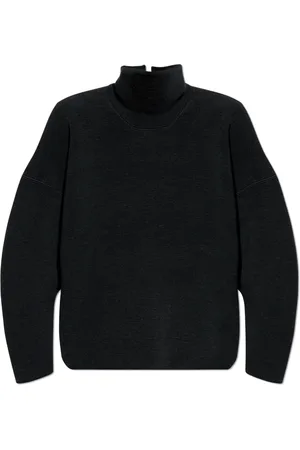 FEAR OF GOD Herre, Strikkevarer, Svart, M