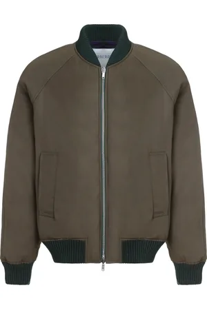 Burberry Herre, Jakker, Grønn, S