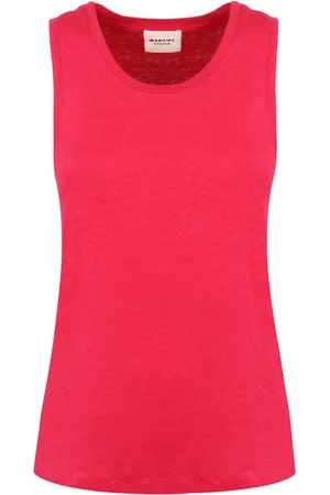 Isabel Marant Dame, Topper, Rosa, S