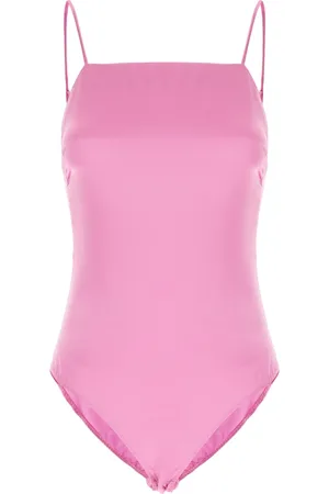 Max Mara Dame, Svømmetøy, Rosa, 2XS