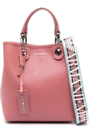 Emporio Armani Dame, Vesker, Rosa, ONE SIZE