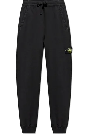 Stone Island Herre, Bukser, Svart, M