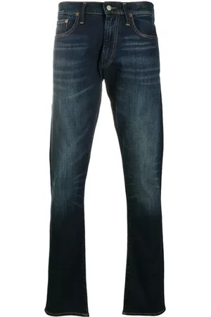 Ralph Lauren Herre, Jeans, Blå, W31 L34