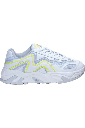 Msgm Herre, Sko, Hvit, 44 EU