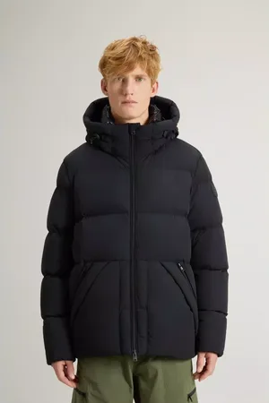 Woolrich Herre, Jakker, Svart, S