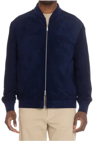 Ermenegildo Zegna Herre, Jakker, Blå, L