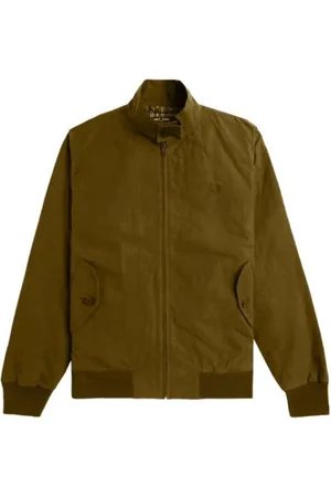 Fred Perry Herre, Jakker, Brun, 2XL