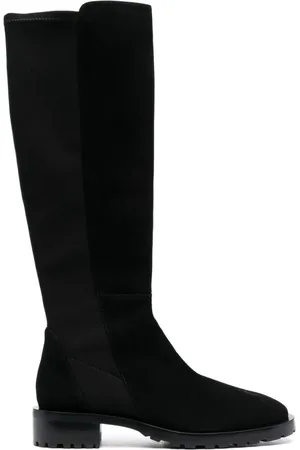 Stuart Weitzman Dame, Sko, Svart, 36 EU