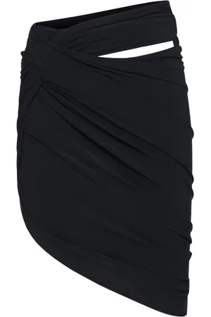Jacquemus Dame, Skjørt, Svart, S