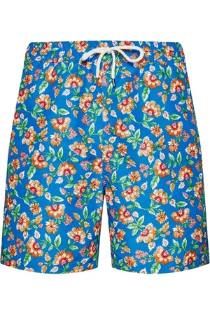 Ralph Lauren Herre, Svømmetøy, Blå, M