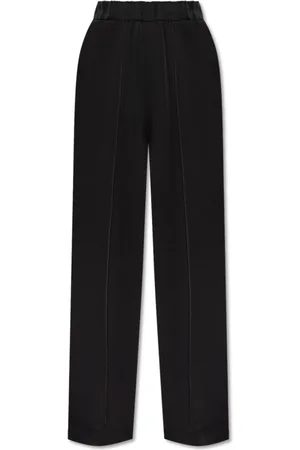 Jil Sander Dame, Bukser, Svart, M