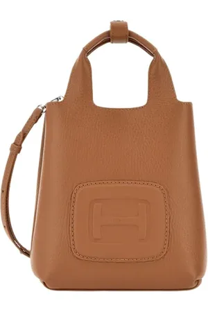 Hogan Dame, Vesker, Brun, ONE SIZE