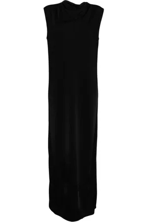 Jil Sander Dame, Kjoler, Svart, S