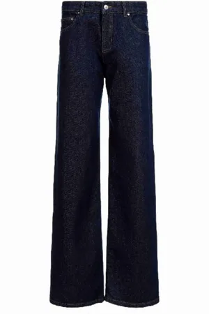 Chiara Ferragni Dame, Jeans, Blå, W24