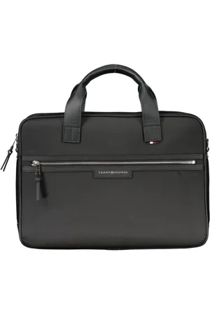 Tommy Hilfiger Herre, Vesker, Svart, ONE SIZE