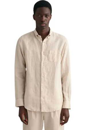 GANT Herre, Skjorter, , M