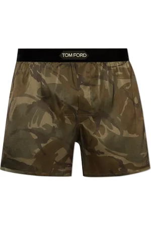 Tom Ford Herre, Undertøy, Grønn, L