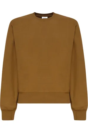 Saint Laurent Herre, Gensere & Hettegensere, Brun, M