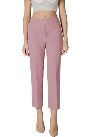 Liu Jo Dame, Bukser, Rosa, XL