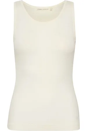 INWEAR Dame, Topper, Hvit, XS
