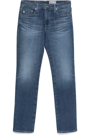 Adriano Goldschmied Herre, Jeans, Blå, W31