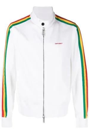 Dsquared2 Herre, Jakker, Hvit, M