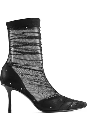 Jimmy Choo Dame, Sko, Svart, 37 1/2 EU