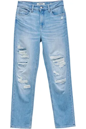 Salsa Dame, Jeans, Blå, W31 L28