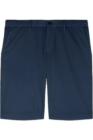 Paul & Shark Herre, Shorts, Blå, M