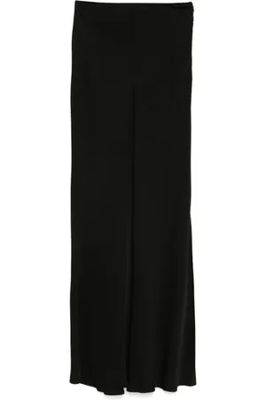 Twin-Set Dame, Skjørt, Svart, S