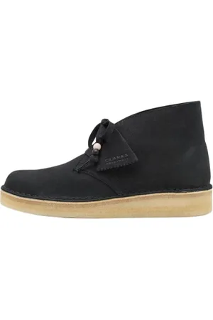Clarks Dame, Sko, Svart, 38 EU