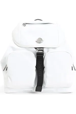 Moncler Dame, Vesker, Hvit, ONE SIZE