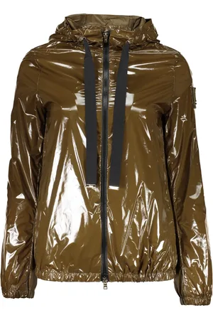 HERNO Dame, Jakker, Brun, XS