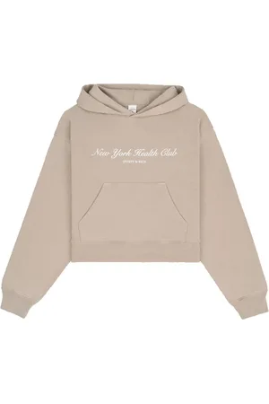 Sporty & Rich Dame, Gensere & Hettegensere, , S