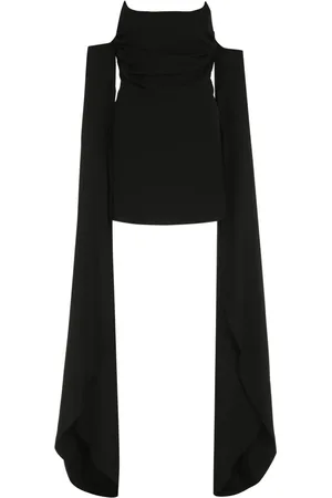GIUSEPPE DI MORABITO Dame, Bluser & Skjorter, Svart, S
