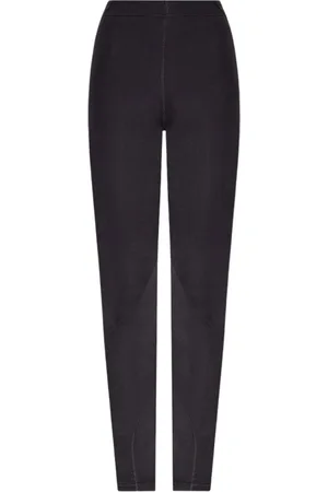 Jil Sander Dame, Bukser, Svart, M