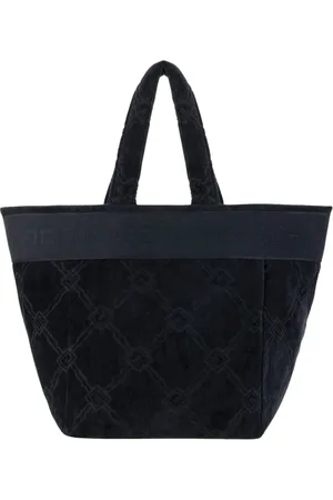 Elisabetta Franchi Dame, Vesker, Svart, ONE SIZE