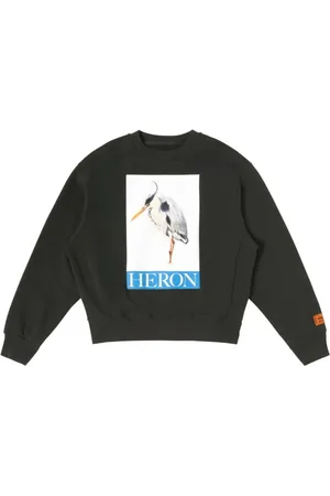 Heron Preston Herre, Gensere & Hettegensere, Svart, S
