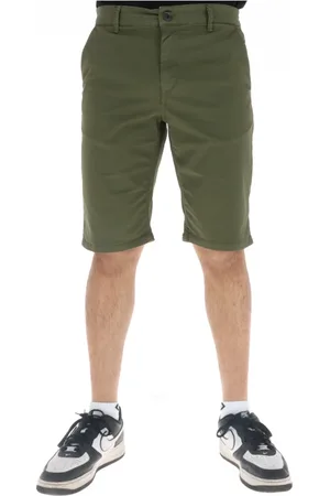 Lyle & Scott Herre, Shorts, Grønn, W34