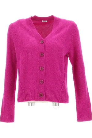 Aspesi Dame, Strikkevarer, Rosa, S