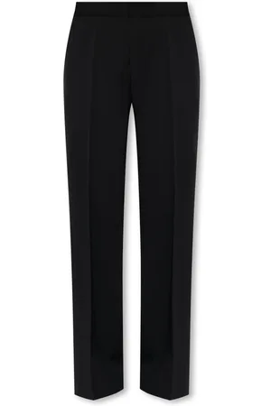 Jil Sander Dame, Bukser, Svart, M