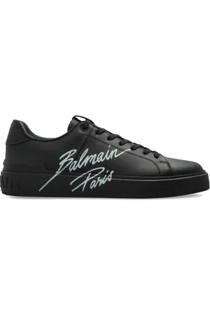 Balmain Herre, Sko, Svart, 43 EU